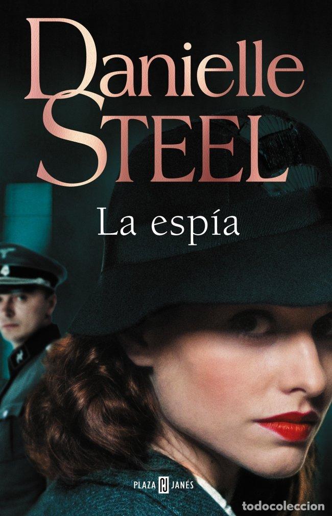 Libros de segunda mano: La Esp&iacute;a - Danielle Steel - Plaza & Janes - Narrativa Femenina, 09