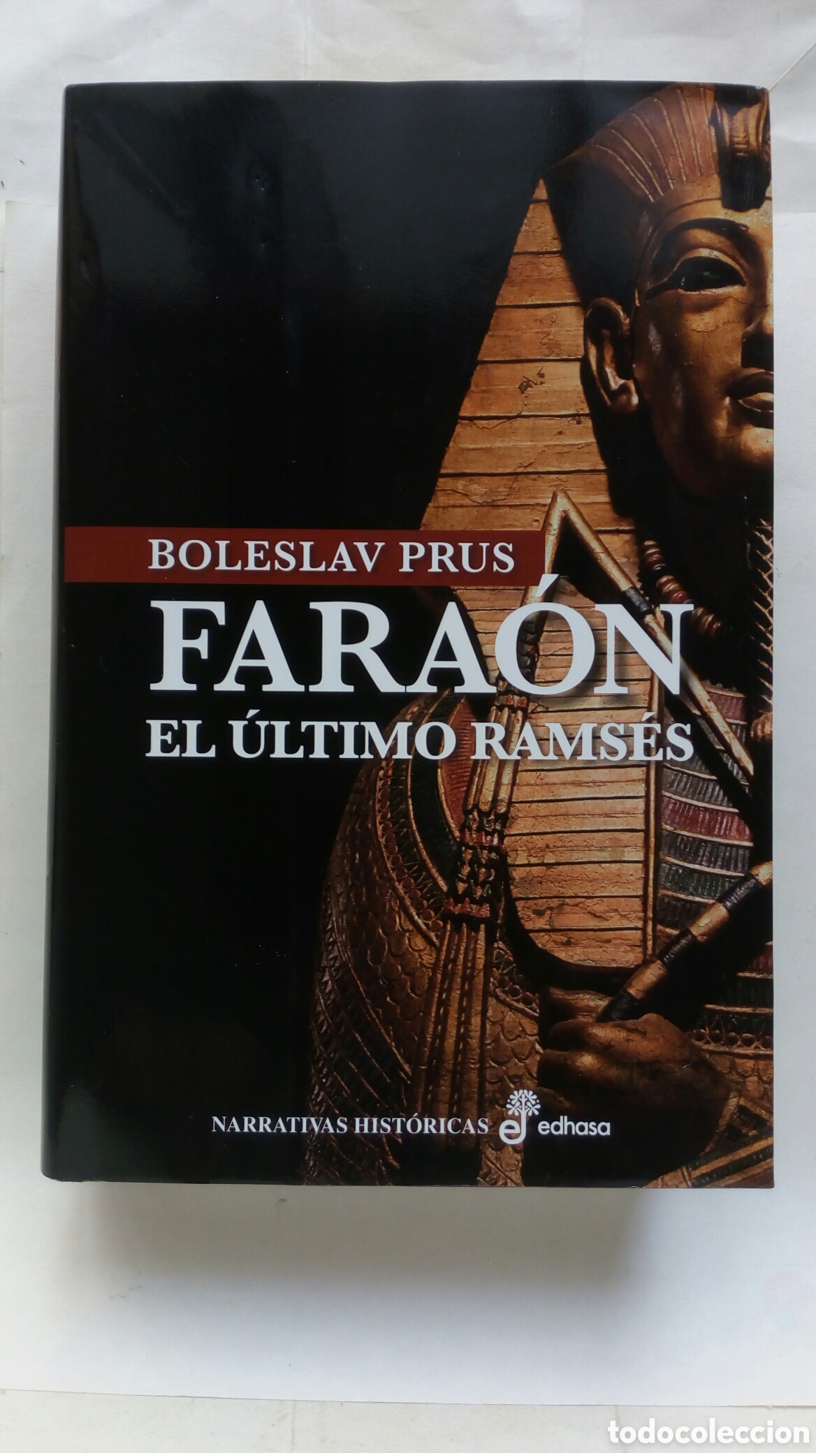 Libros de segunda mano: Fara&oacute;n. El &uacute;ltimo Rams&eacute;s. Boleslav Prus.