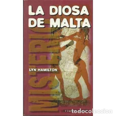Libros de segunda mano: La diosa de Malta - HAMILTON, LYN - Foto 1