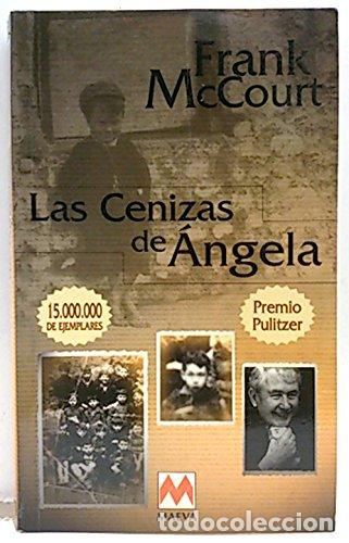 Libros de segunda mano: Las cenizas de &Aacute;ngela