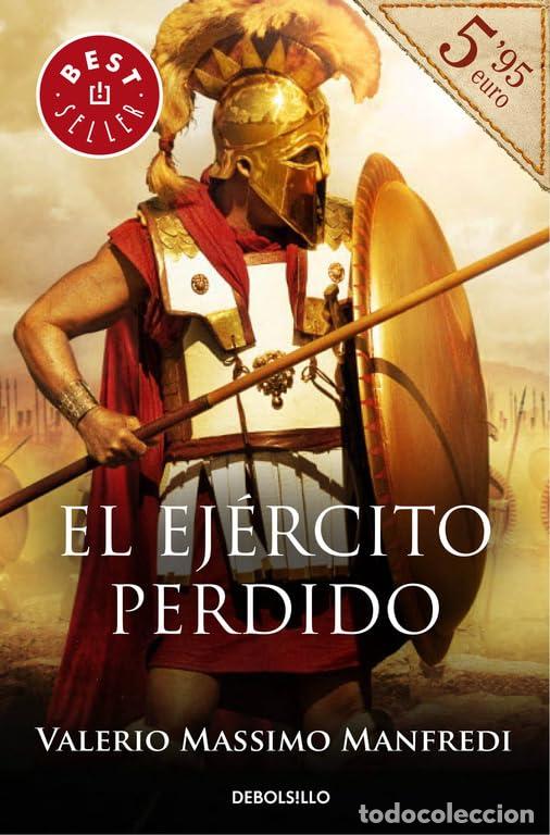 Libros de segunda mano: El ej&eacute;rcito perdido (Best Seller)