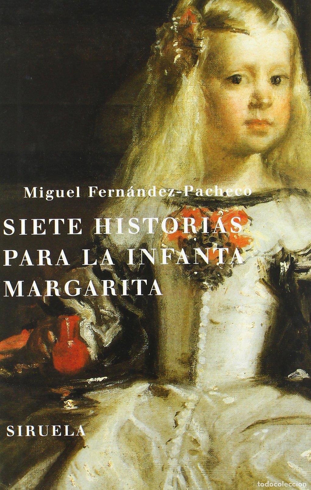 Libros de segunda mano: Siete historias para la infanta margarita: 84 (Las Tres Edades)