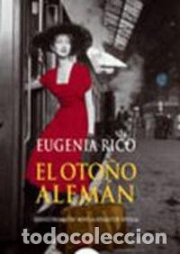 Libros de segunda mano: OTO?O ALEMAN,EL (ALGAIDA ACTUAL/MERIDIANOS)