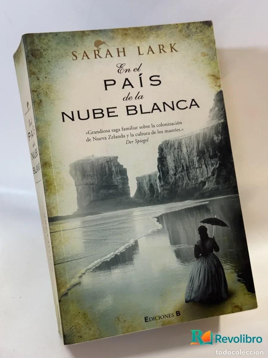 Libros de segunda mano: En el pa&iacute;s de la nube blanca - Sarah Lark