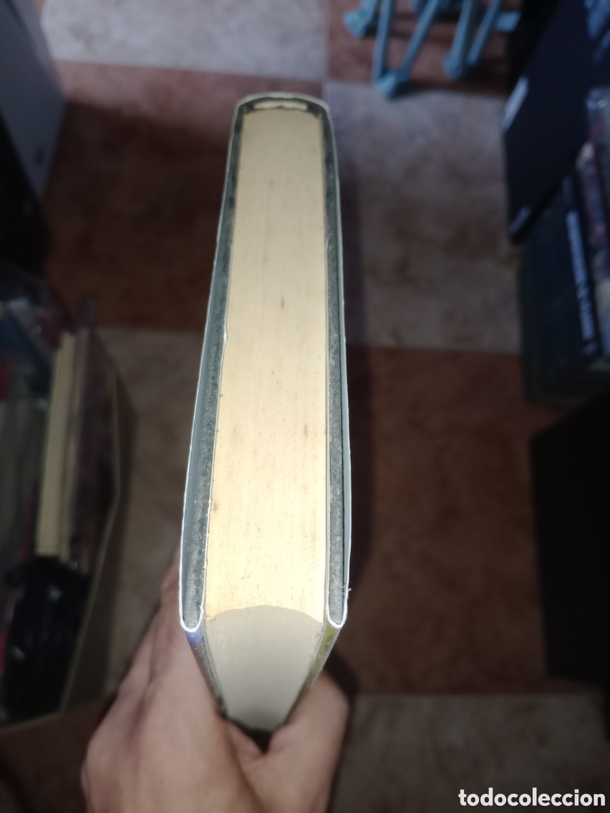 Libros de segunda mano: La dama azul Javier Sierra - Foto 4