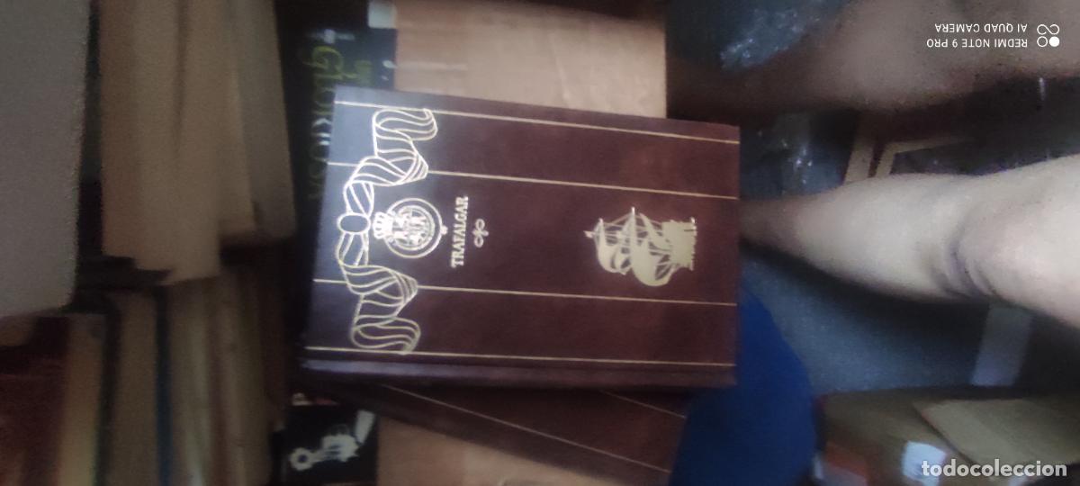Libros de segunda mano: Benito P&eacute;rez Gald&oacute;s. Trafalgar