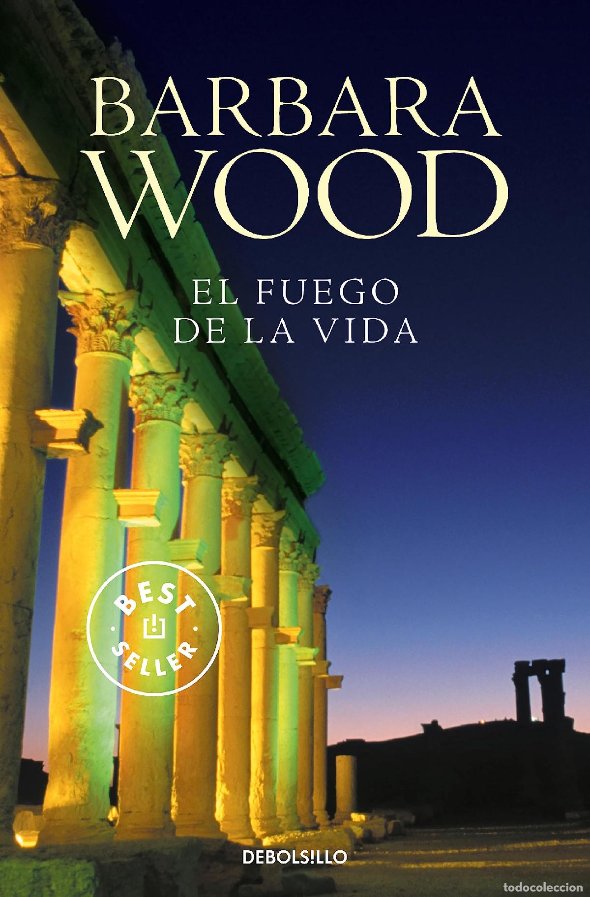 Libros de segunda mano: El fuego de la vida (Best Seller)