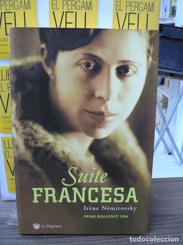 Libros de segunda mano: Suite Francesa - Ir&egrave;ne N&eacute;mirovsky - La Magrana - Les ales esteses, 191