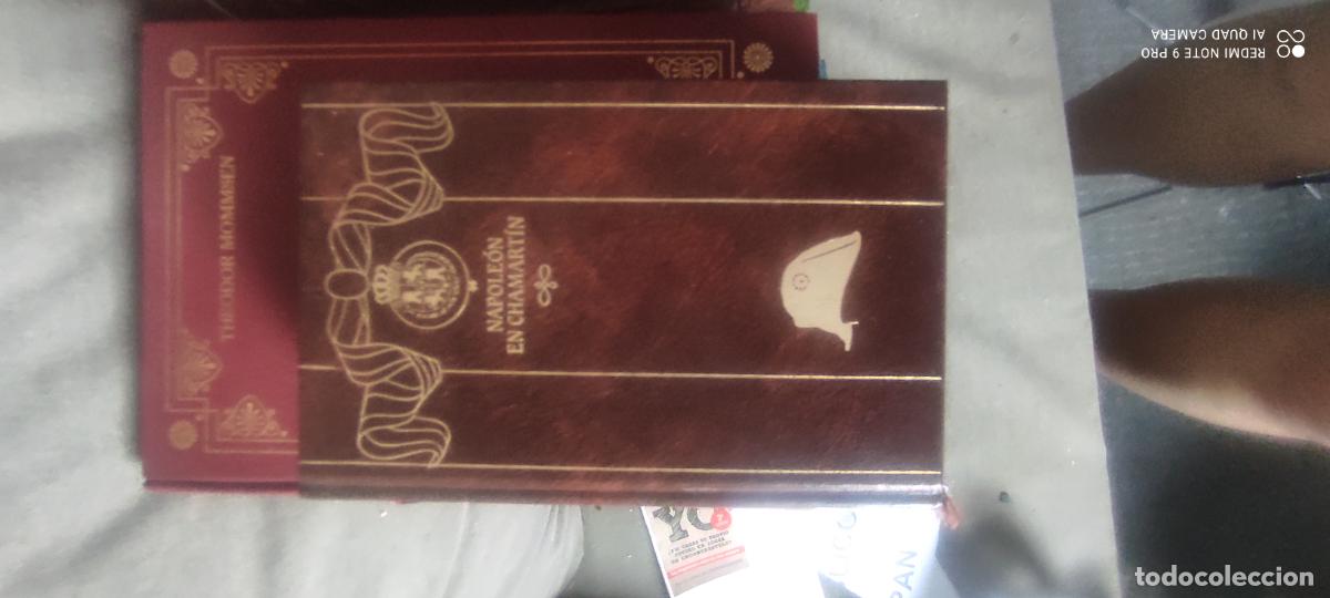 Libros de segunda mano: Napole&oacute;n en Chamart&iacute;n. Gald&oacute;s Episodios Nacionales