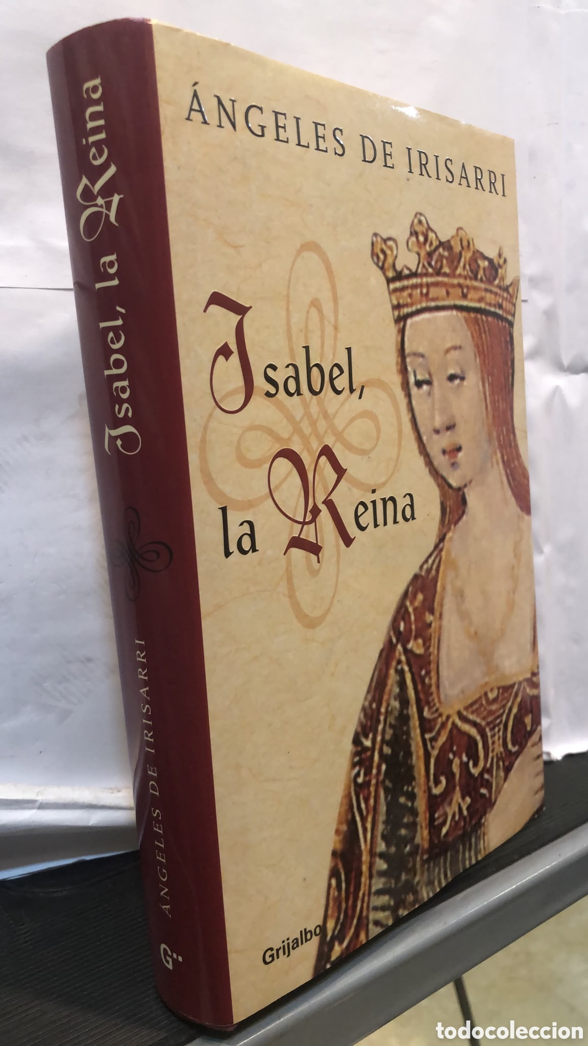Gebrauchte B&uuml;cher: Isabel, la Reina - &Aacute;ngeles de Irisarri
