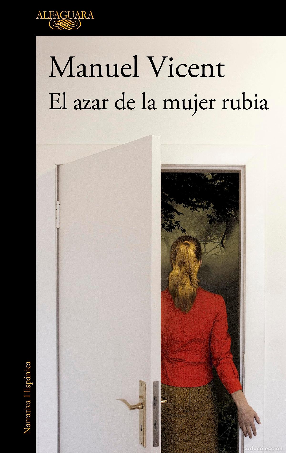 Libros de segunda mano: El azar de la mujer rubia (Hisp&aacute;nica)