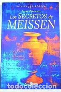 Libros de segunda mano: Los secretos de meissen