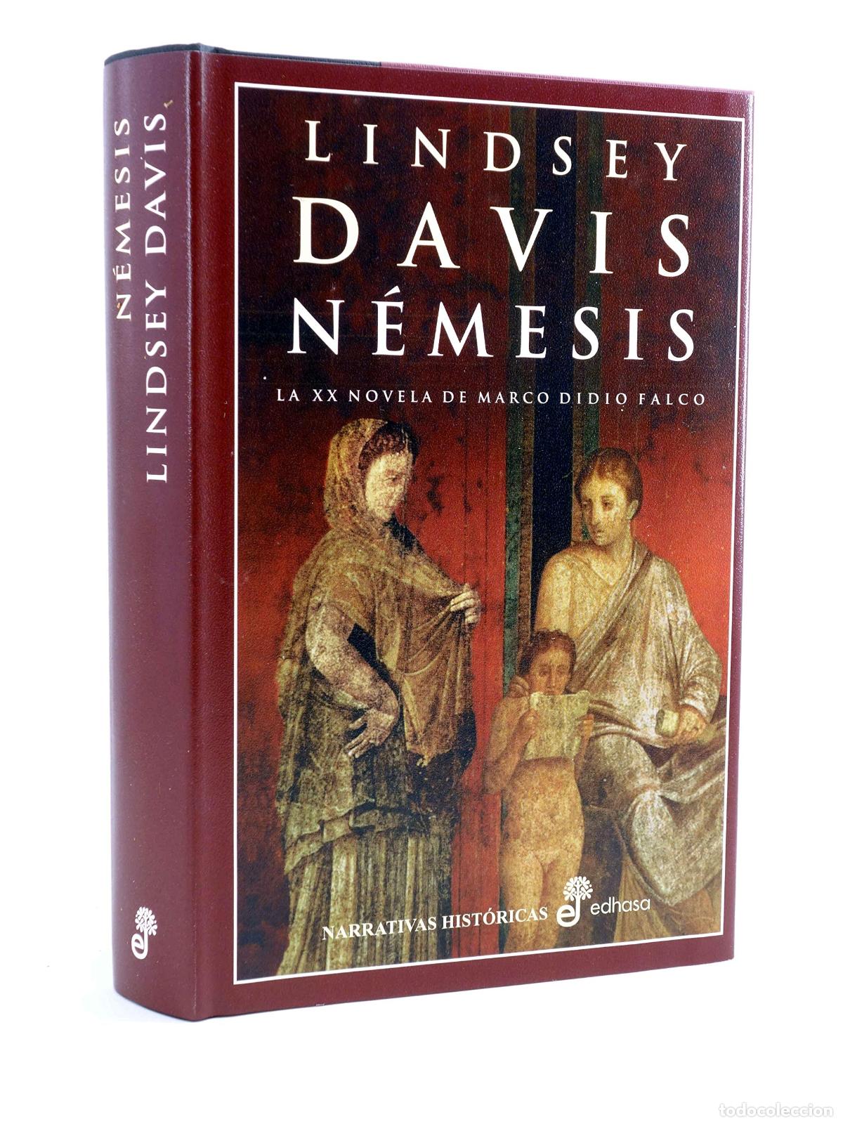 Libros de segunda mano: N mesis (XX) (Narrativas Hist&oacute;ricas)