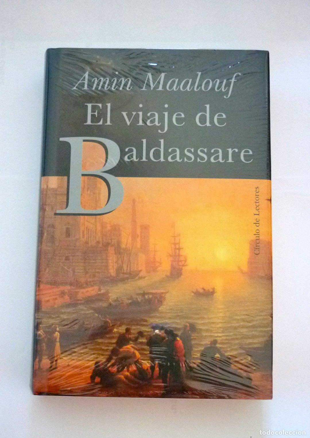 Libros de segunda mano: El viaje de Baldassare