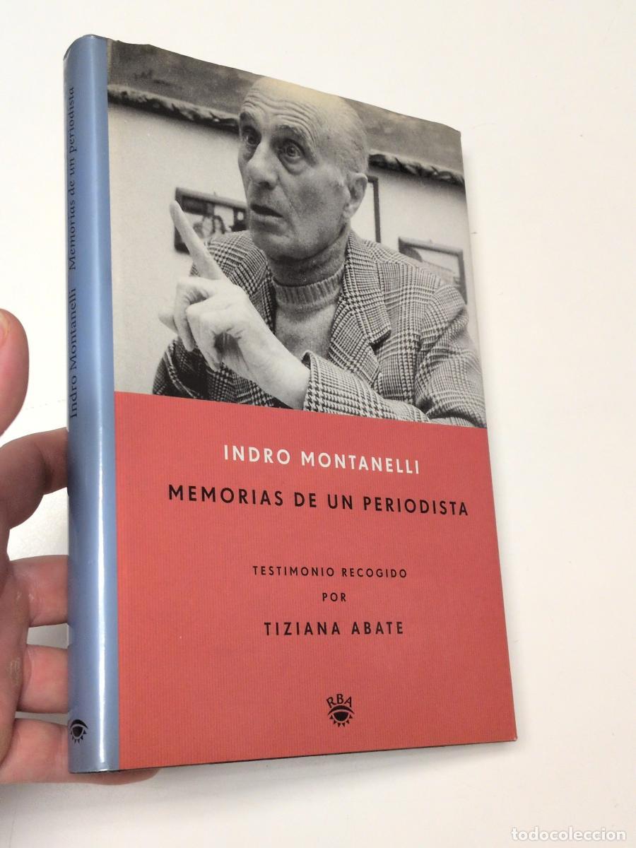 Libros de segunda mano: Memorias de un periodista - Montanelli, Indro
