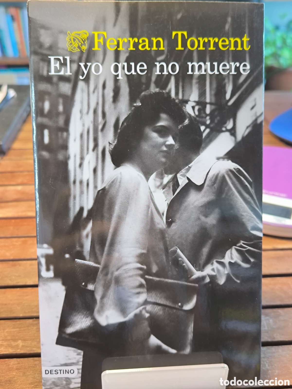 Libros de segunda mano: El yo que no muere Ferran Torrent 2025