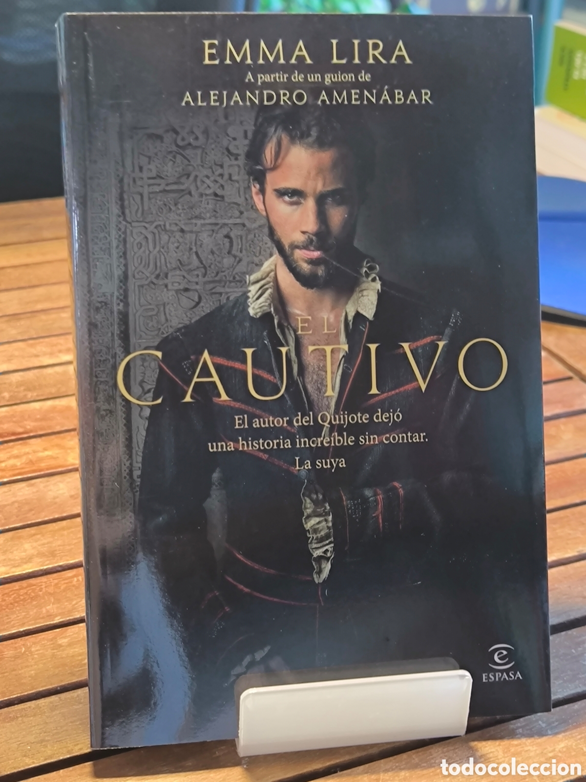 Libros de segunda mano: El cautivo Emma Lira 2025