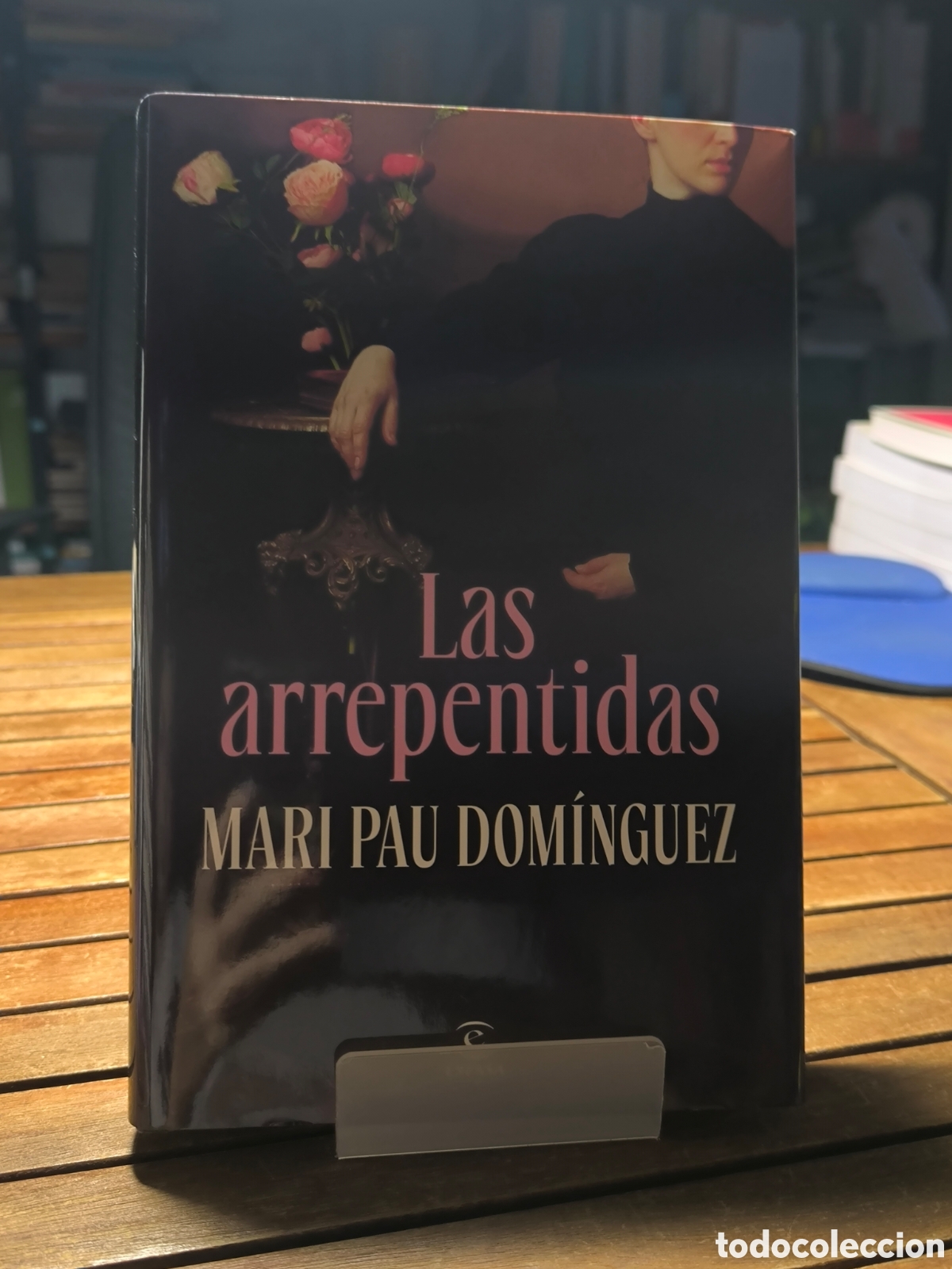 Libros de segunda mano: Las arrepentidas Mari Pau Dom&iacute;nguez 2026