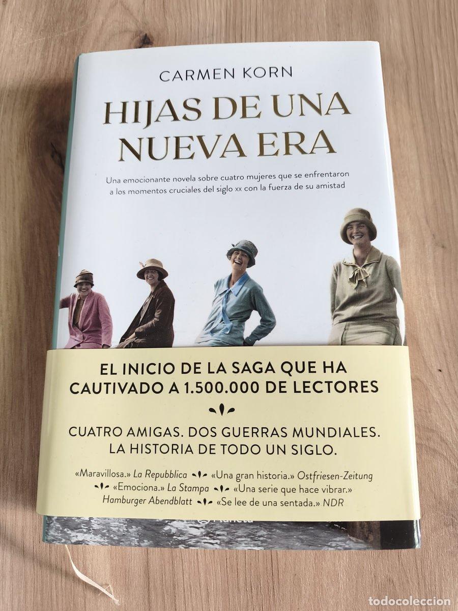 Libros de segunda mano: Hijas de una nueva era Carmen Korn