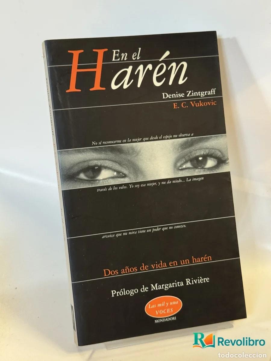 Second hand books: En el Har&eacute;n - Denise Zintgraff, E. C. Vuković