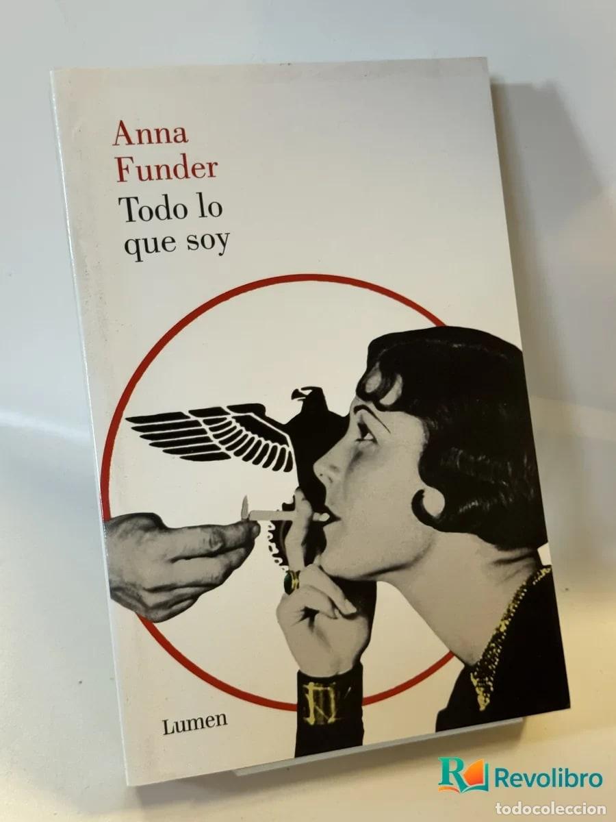 Libros de segunda mano: Todo lo que soy - Anna Funder