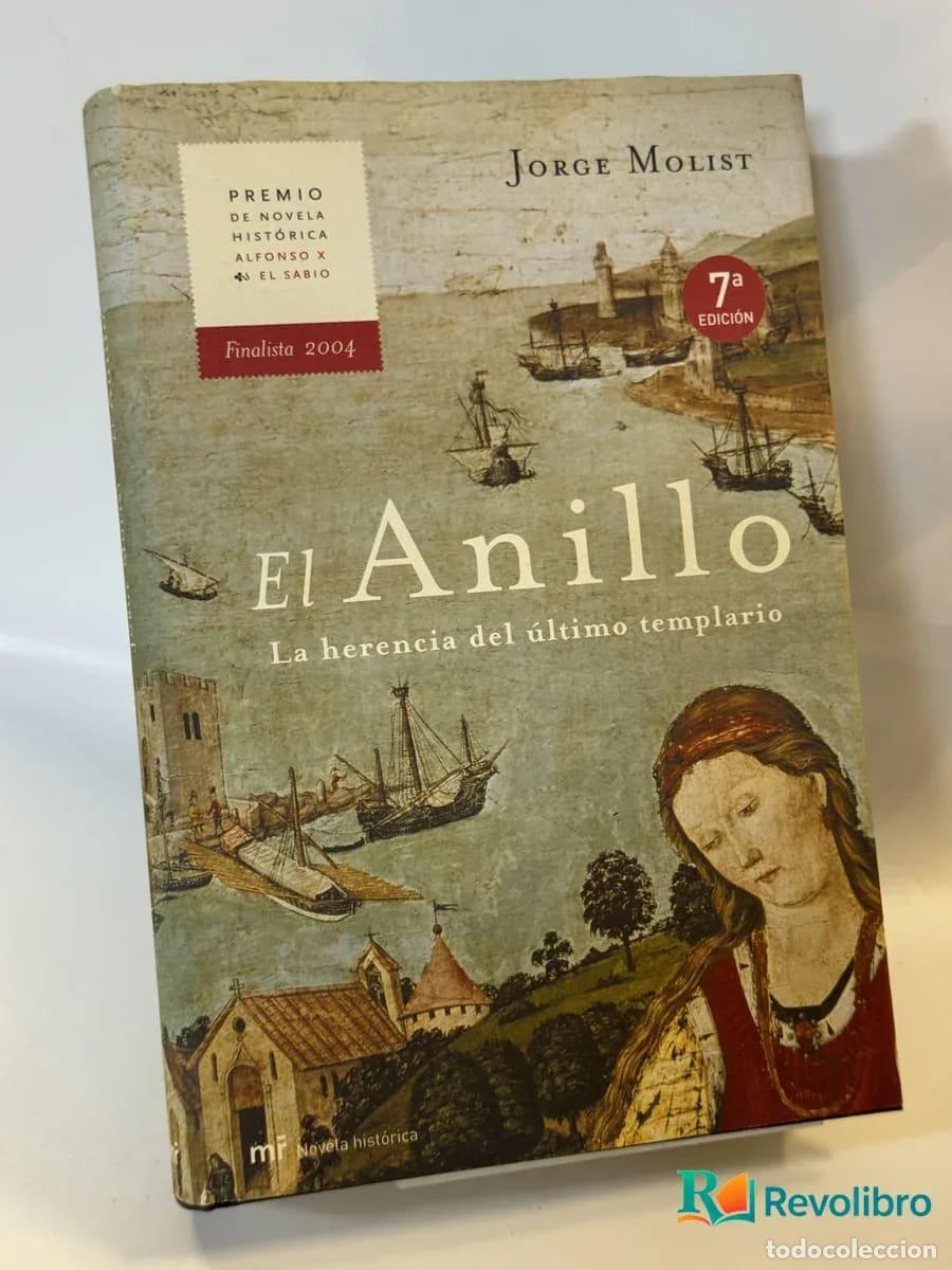 Libros de segunda mano: El Anillo - Jorge Molist