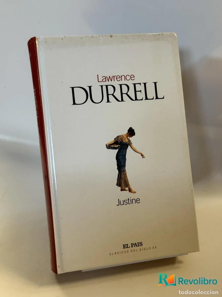 Libros de segunda mano: Justine - Lawrence Durrell