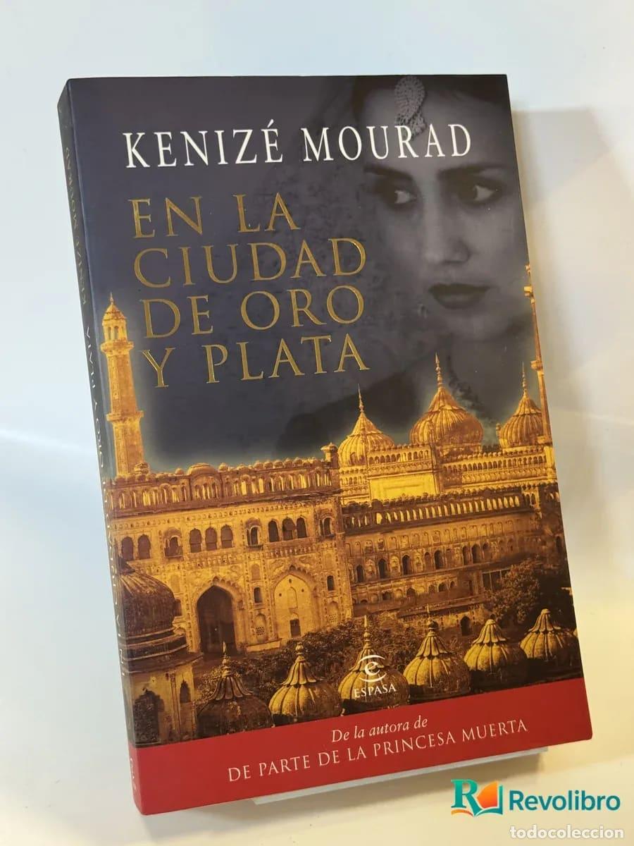 Libros de segunda mano: En la ciudad de oro y plata - Keniz&eacute; Mourad