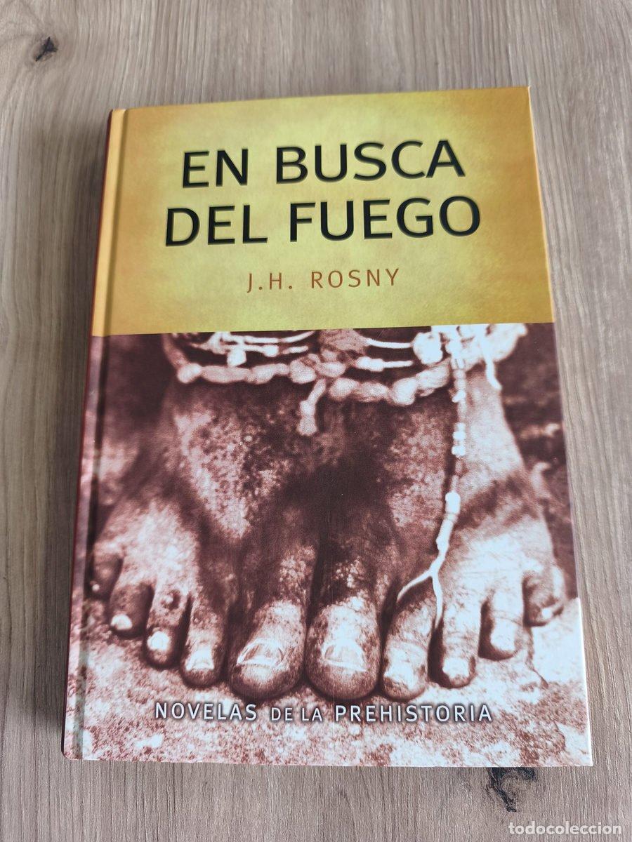 Libros de segunda mano: En busca del fuego J. H. Rosny