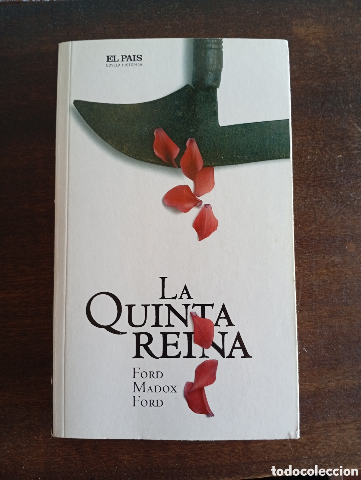 Libros de segunda mano: La quinta reina, de Ford Madox Ford