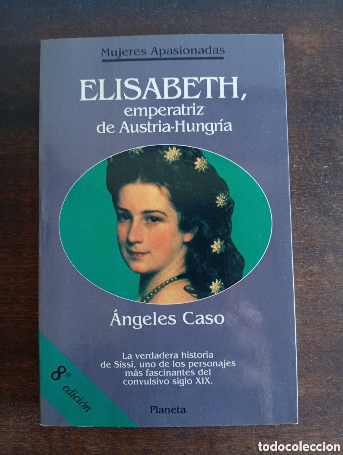 Libros de segunda mano: Elisabeth, emperatriz de Austria-Hungr&iacute;a. &Aacute;ngeles Caso