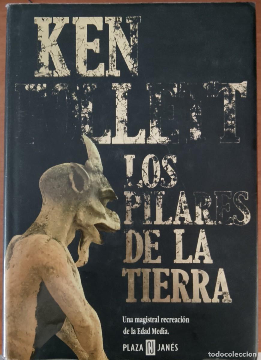 Libros de segunda mano: Los pilares de la Tierra. Ken Follett.