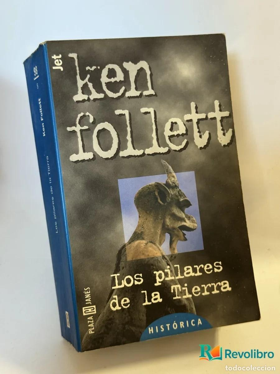 Libros de segunda mano: Los pilares de la Tierra - Ken Follett