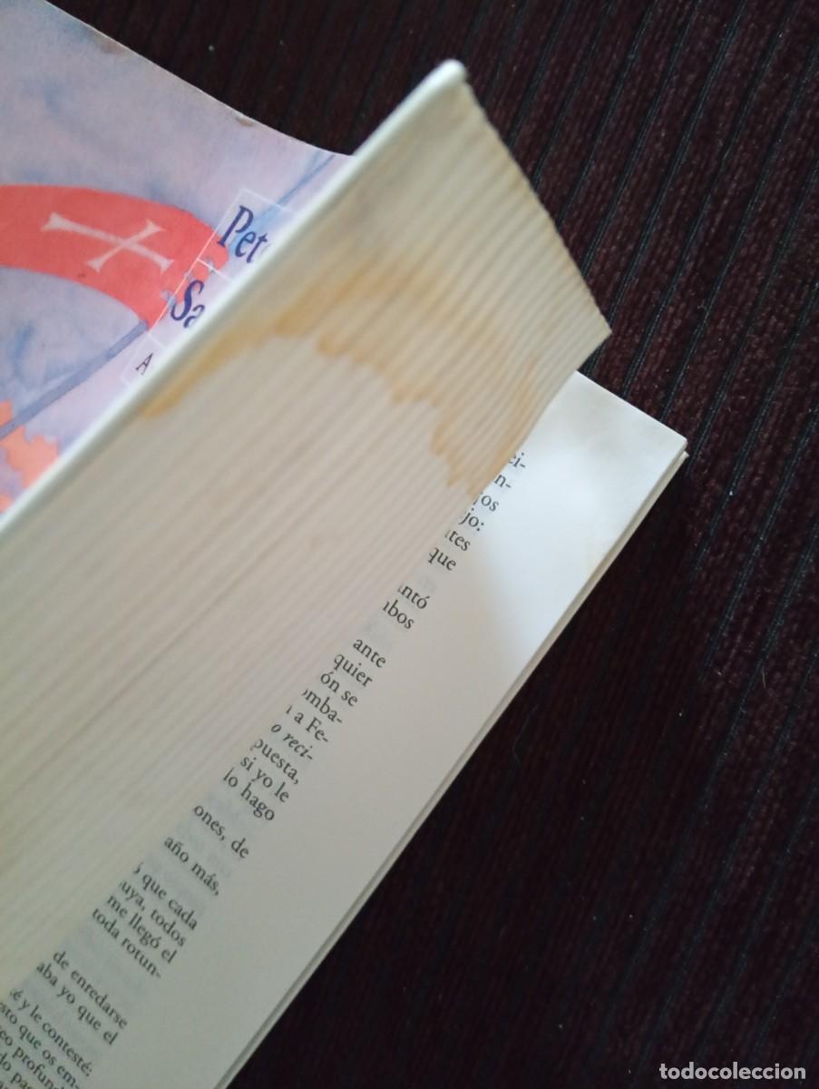 Libros de segunda mano: Peter Berling. Sangre de reyes - Foto 2