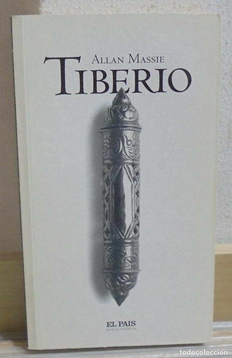 Libros de segunda mano: Tiberio. Allan Massie