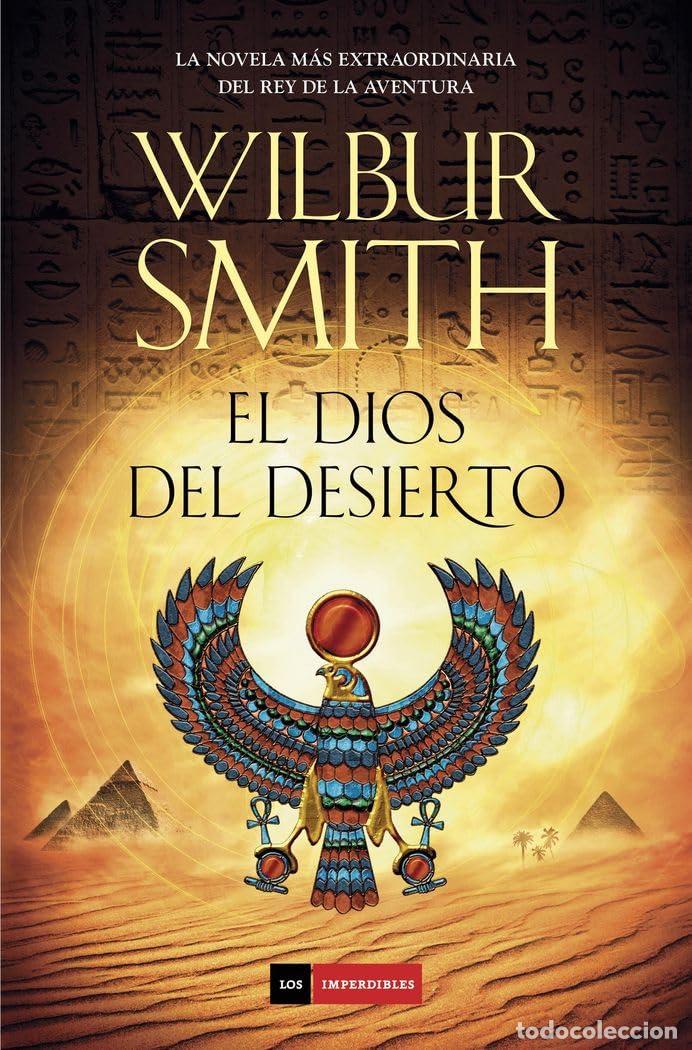 Libros de segunda mano: El Dios Del Desierto (LOS IMPERDIBLES)