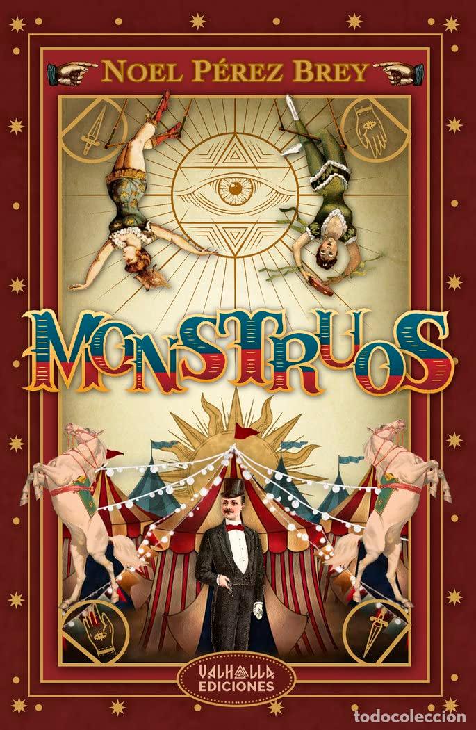 Libros de segunda mano: MONSTRUOS (MIDGARD) - P&eacute;rez Brey, Noel