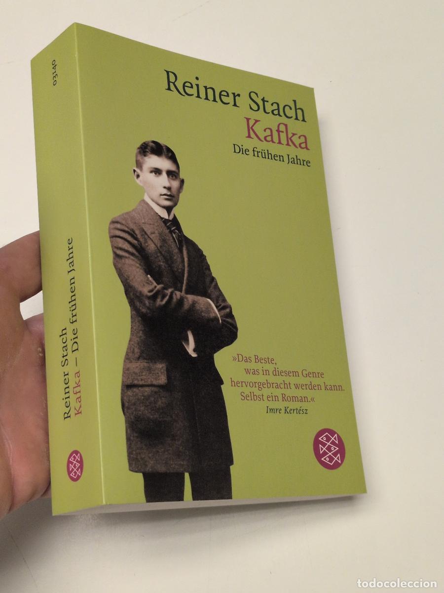 Libros de segunda mano: Kafka. Die fr&uuml;hen Jahre - Stach, Reiner