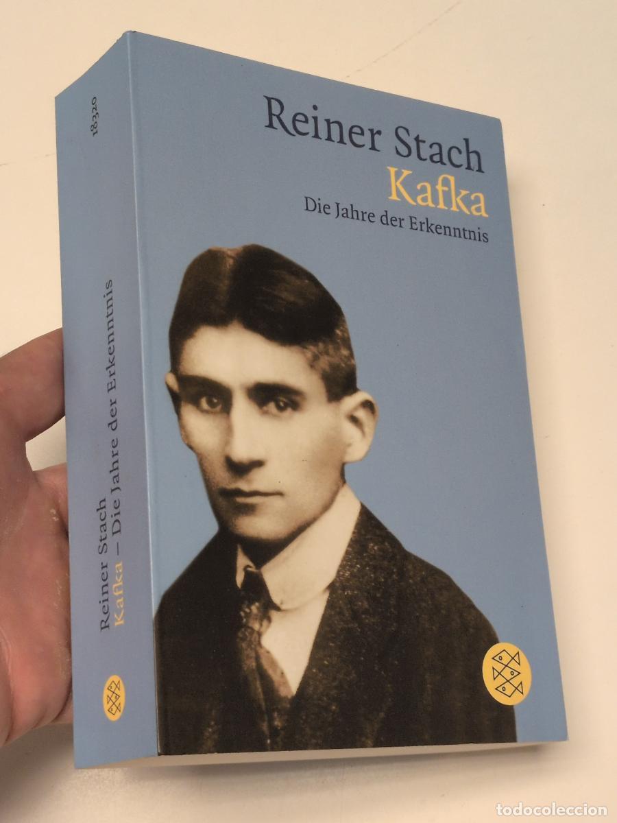 Libros de segunda mano: Kafka. Die Jahre der Erkenntnis - Stach, Reiner