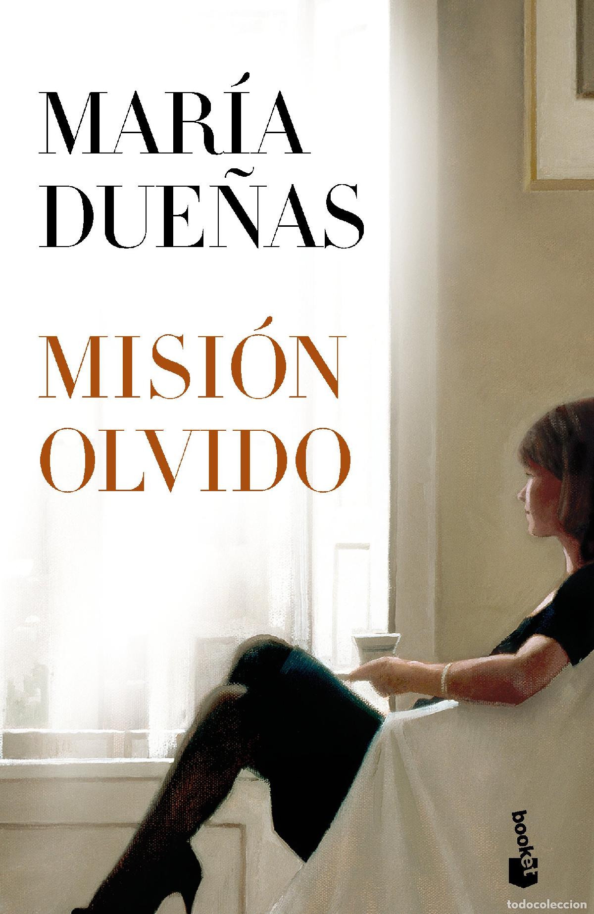 Libros de segunda mano: Misi&oacute;n Olvido (Novela) - Foto 1