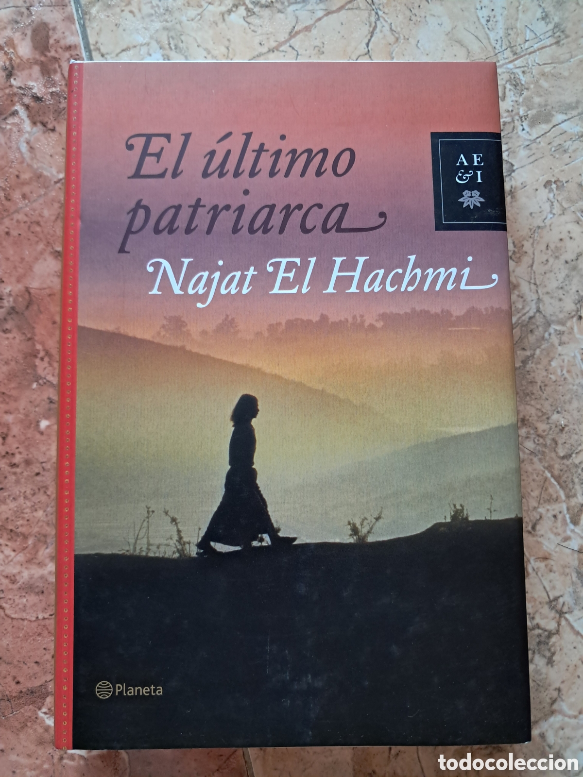Libros de segunda mano: Novela El &uacute;ltimo patriarca