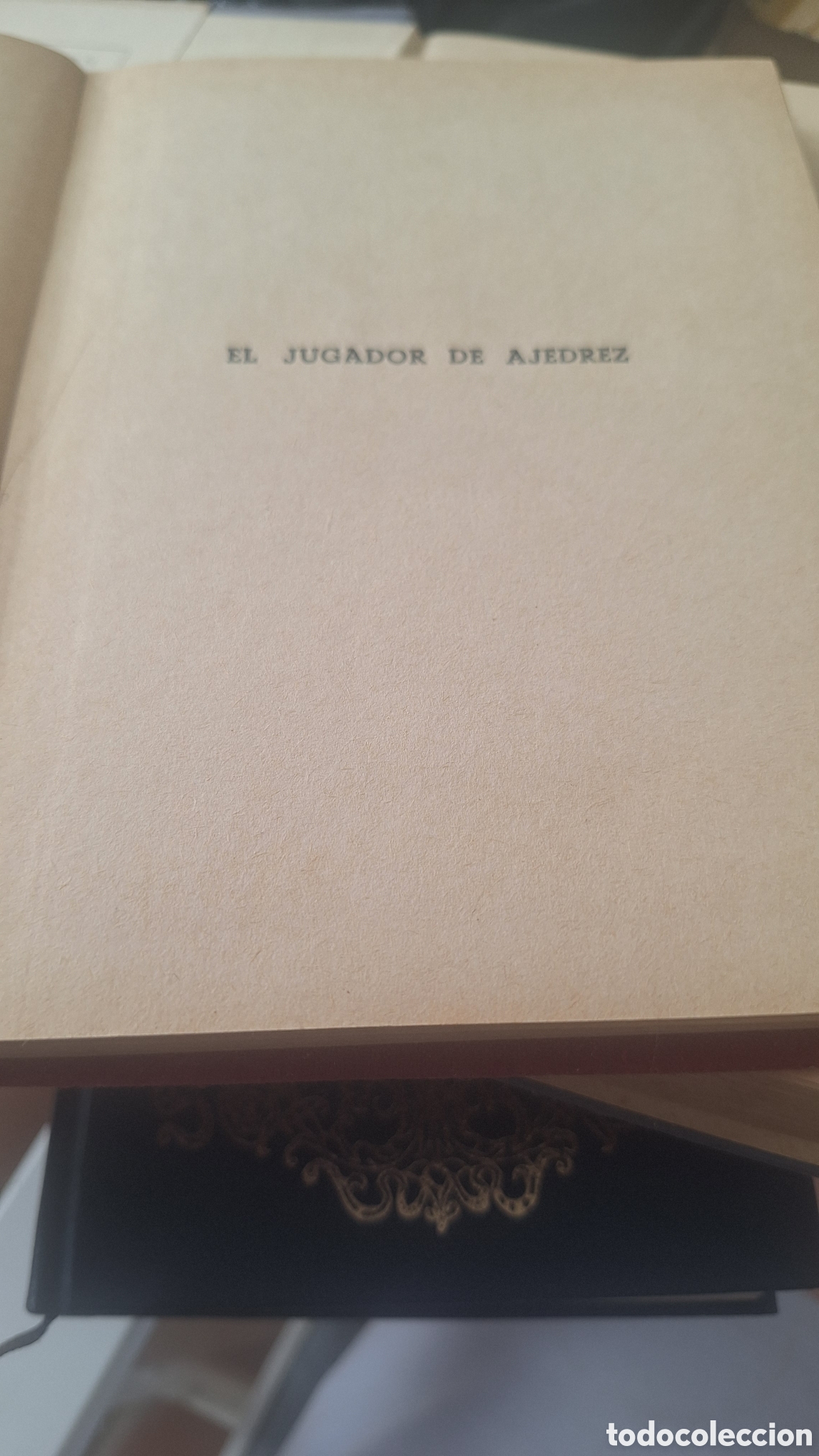 Libros de segunda mano: El jugador de ajedrez - Foto 5