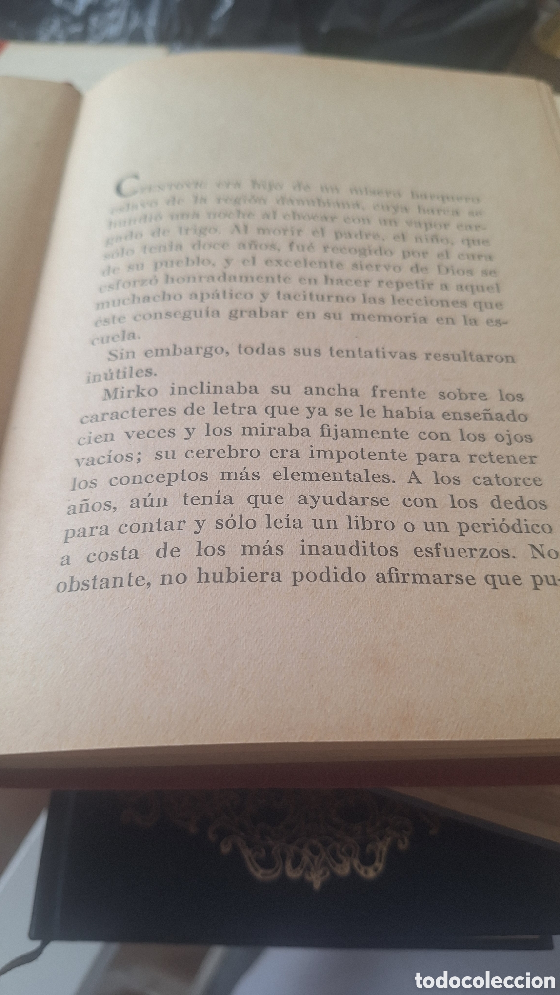 Libros de segunda mano: El jugador de ajedrez - Foto 6