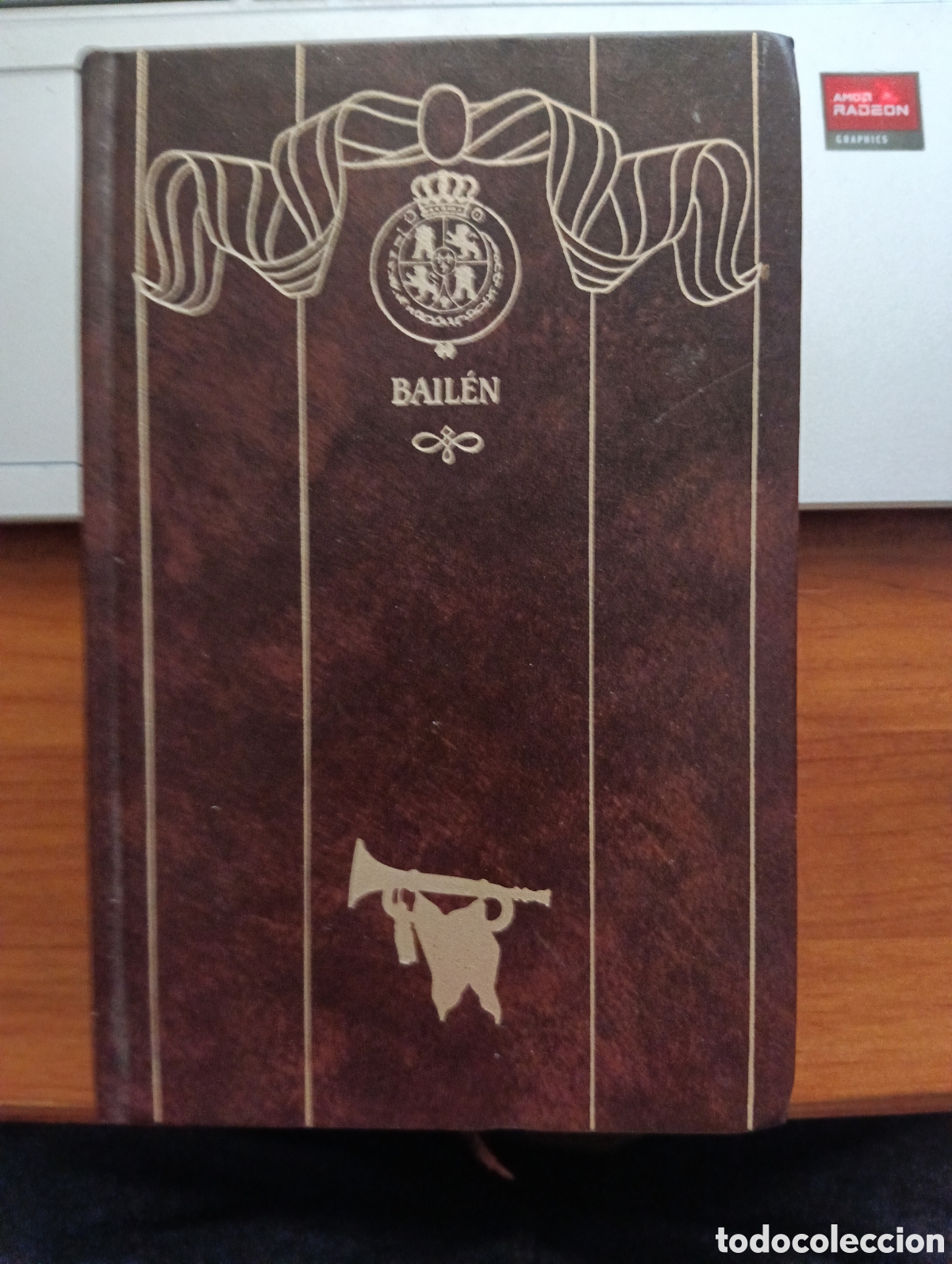 Libros de segunda mano: Bailen, Benito P&eacute;rez Galdos, C&iacute;rculo de Lectores