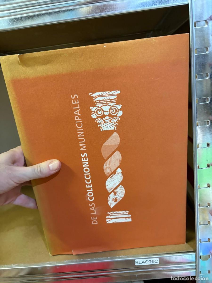 Libros de segunda mano: BLAS96C De las colecciones municipales &mdash; Ayuntamiento de Alicante (publicaci&oacute;n institucional).