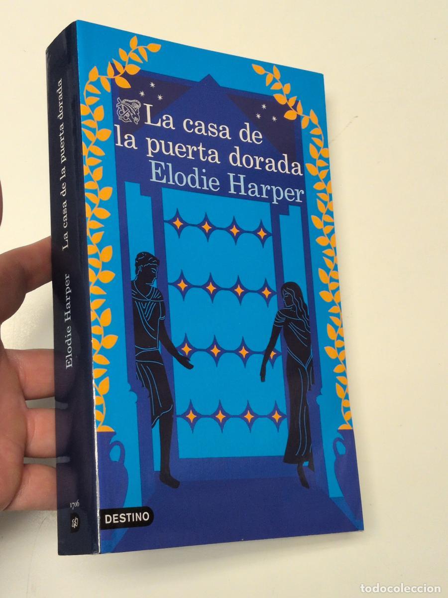 Libros de segunda mano: La casa de la puerta dorada - Elodie Harper