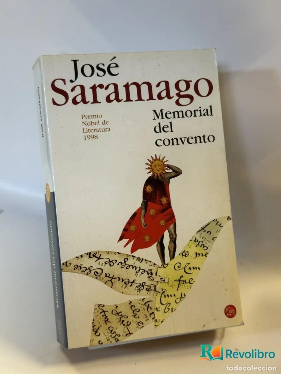 Libros de segunda mano: Memorial del convento - Jos&eacute; Saramago