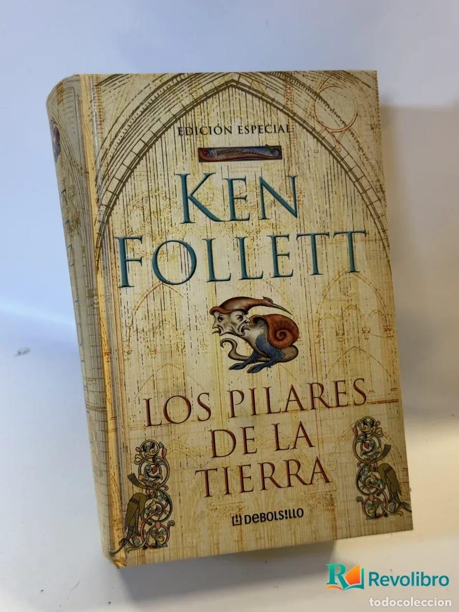 Libros de segunda mano: Los Pilares de la Tierra - Ken Follett