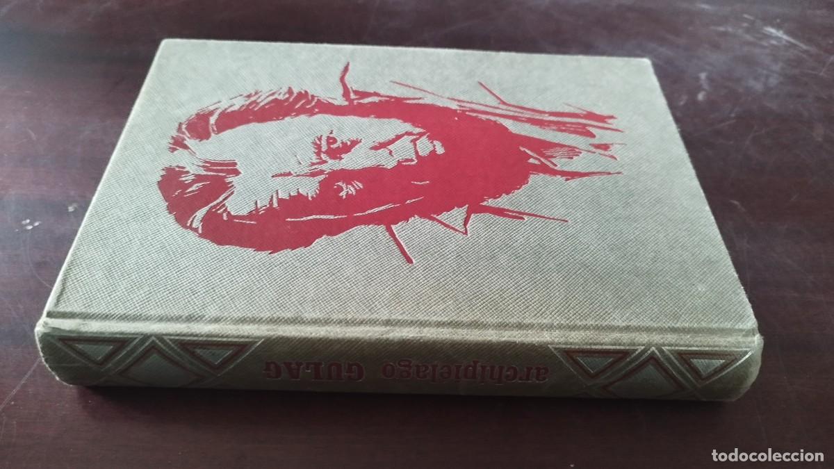Libros de segunda mano: ARCHIPIELAGO GULAG / ALEXANDR SOLJENITSIN / PU-NVR-2 / PLAZA&JANES