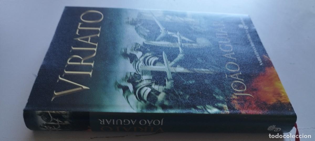 Libros de segunda mano: VIRIATO / JOAO AGUIAR / TXT 120 / EDHASA